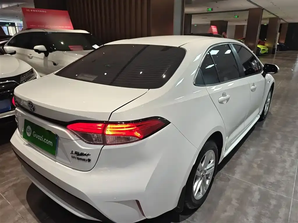 Toyota Levin 2022 из CN, фото 7