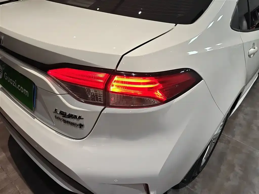 Toyota Levin 2022 из CN, фото 8
