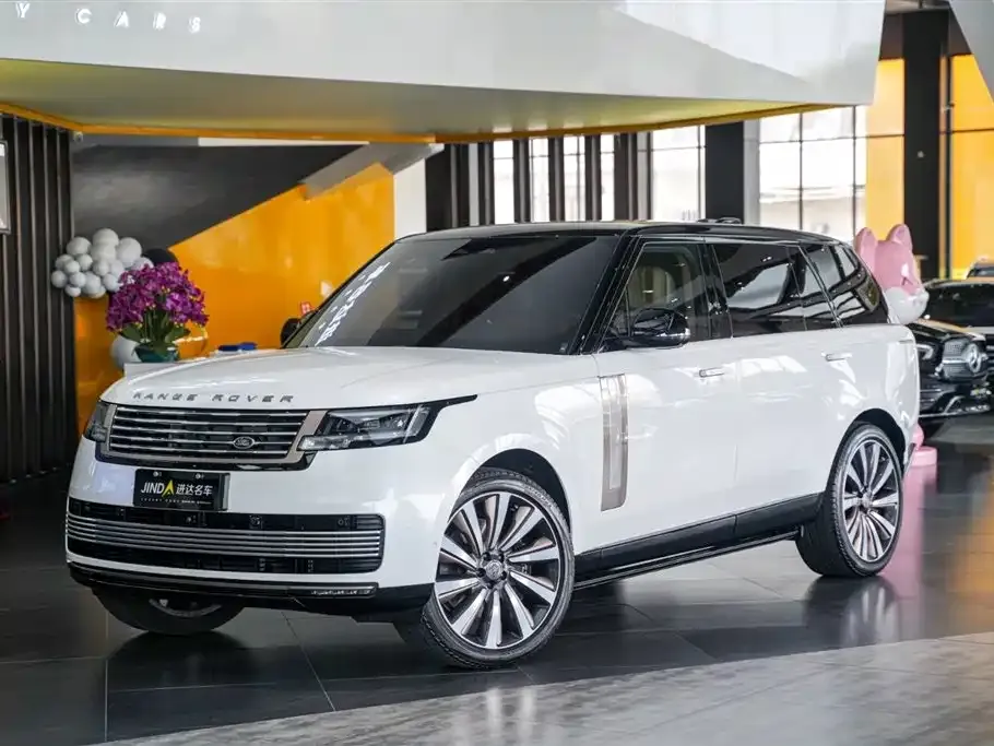 Land Rover Range Rover 2023 из CN, фото 1