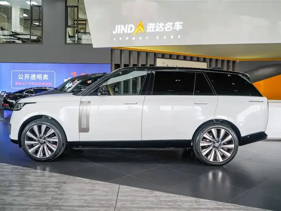 Land Rover Range Rover 2023 из CN, фото 10