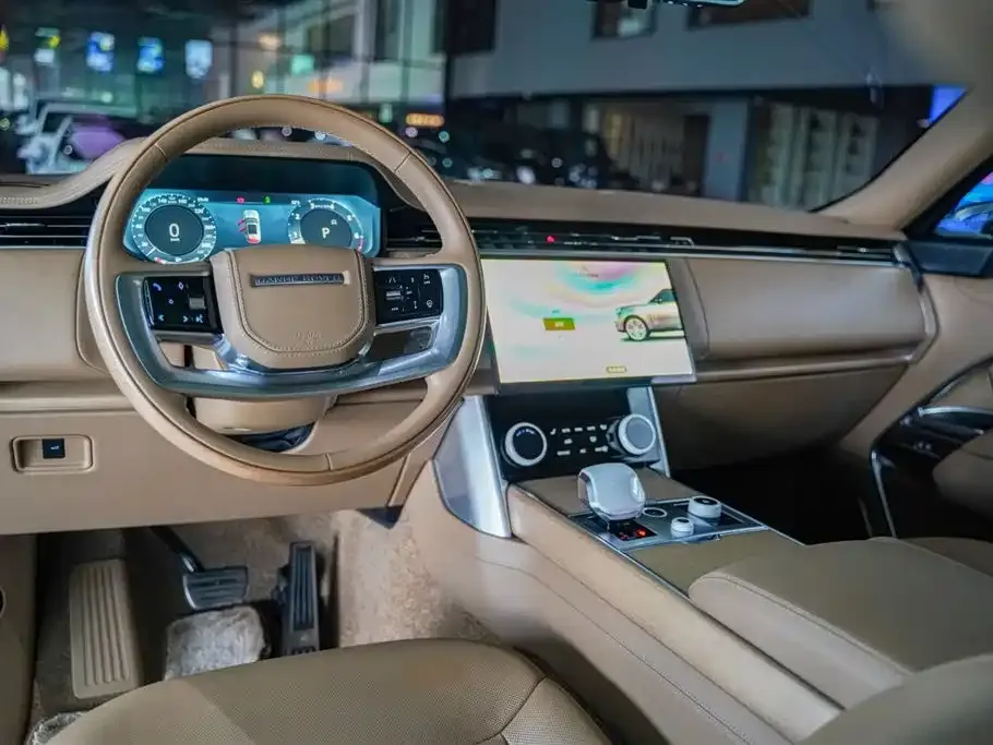 Land Rover Range Rover 2023 из CN, фото 2