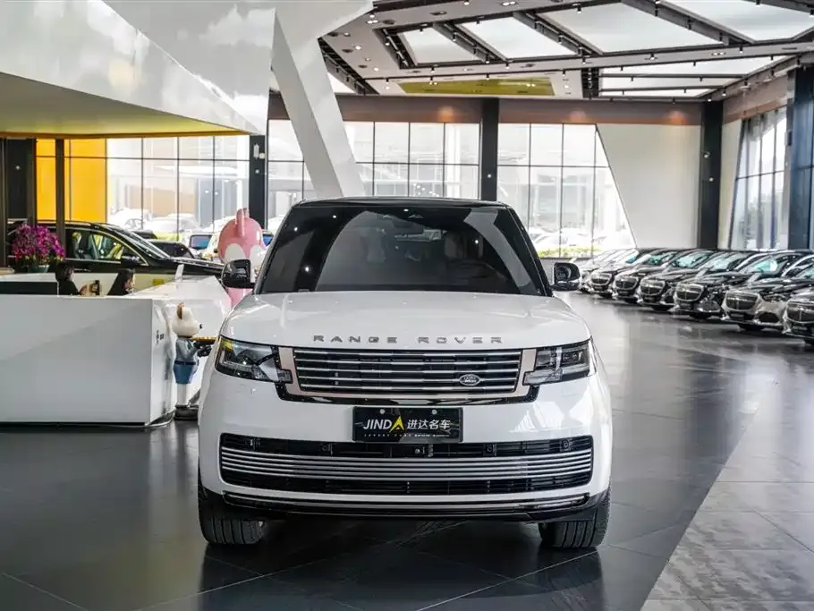 Land Rover Range Rover 2023 из CN, фото 5