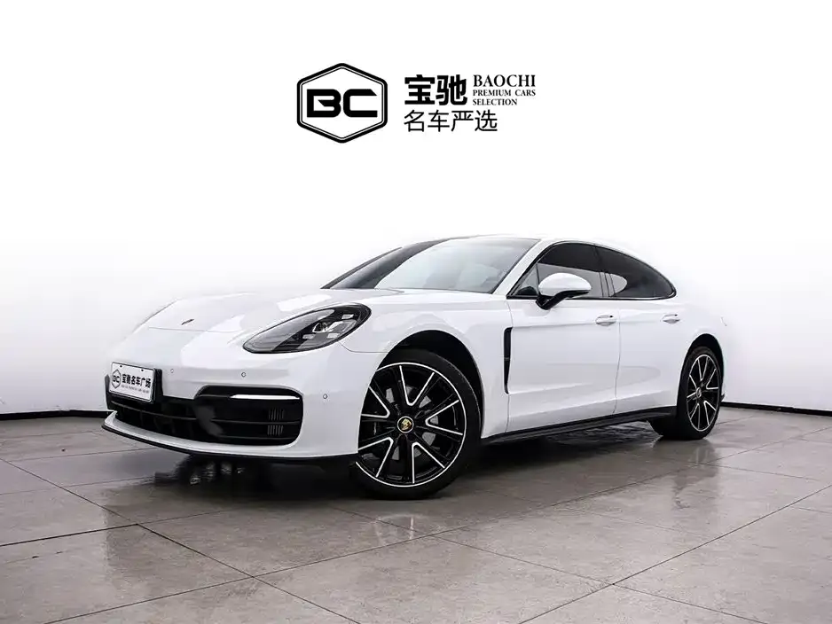 Porsche Panamera 2023 из CN, фото 1
