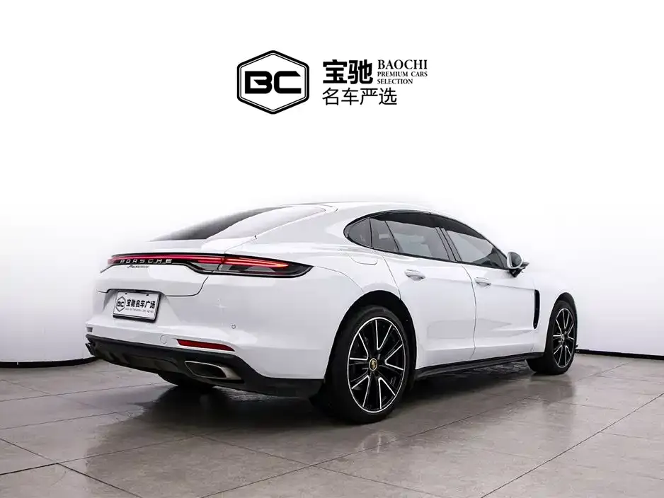 Porsche Panamera 2023 из CN, фото 3