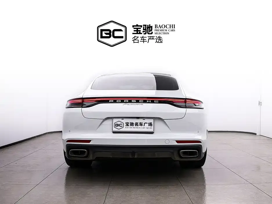 Porsche Panamera 2023 из CN, фото 4