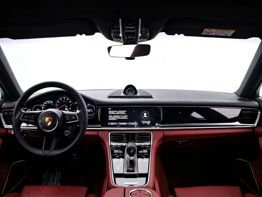 Porsche Panamera 2023 из CN, фото 5