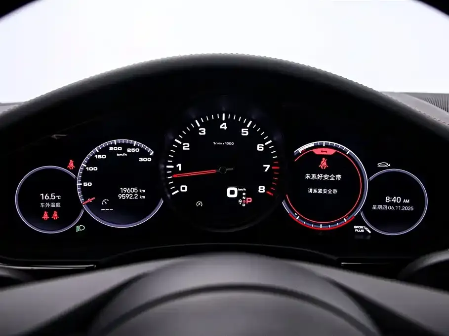 Porsche Panamera 2023 из CN, фото 6