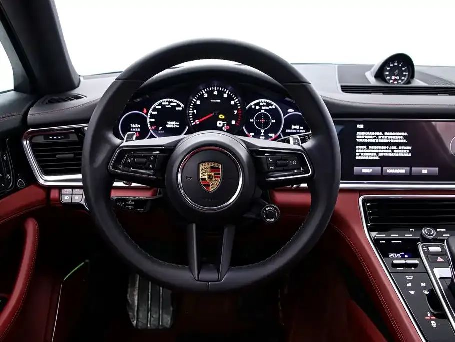 Porsche Panamera 2023 из CN, фото 7