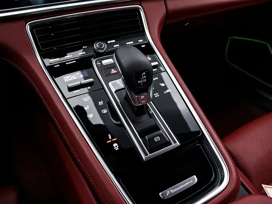 Porsche Panamera 2023 из CN, фото 9