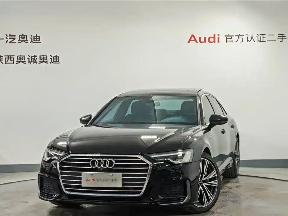 Audi A6L 2022 из CN, фото 1