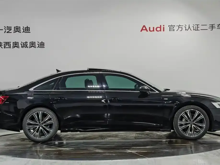 Audi A6L 2022 из CN, фото 3