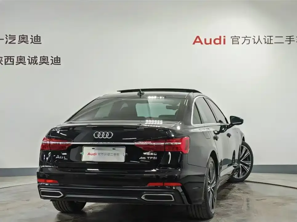 Audi A6L 2022 из CN, фото 4