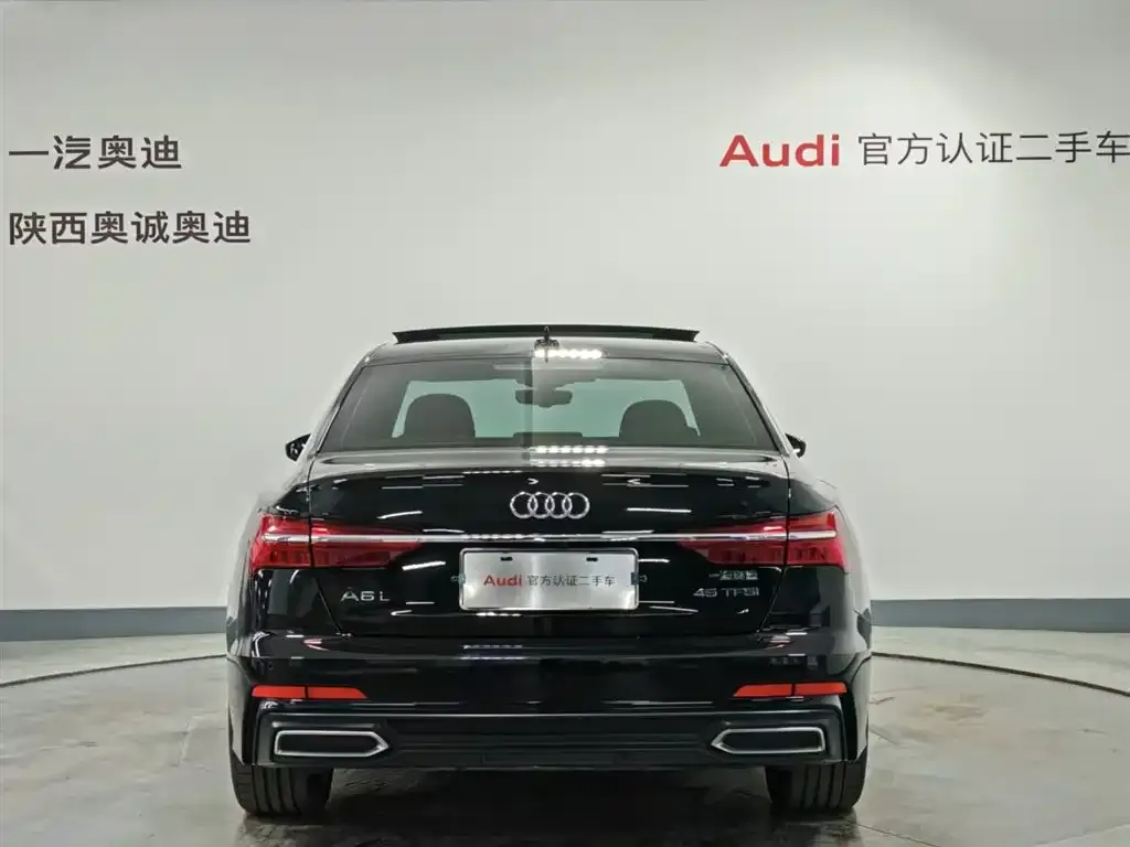 Audi A6L 2022 из CN, фото 5