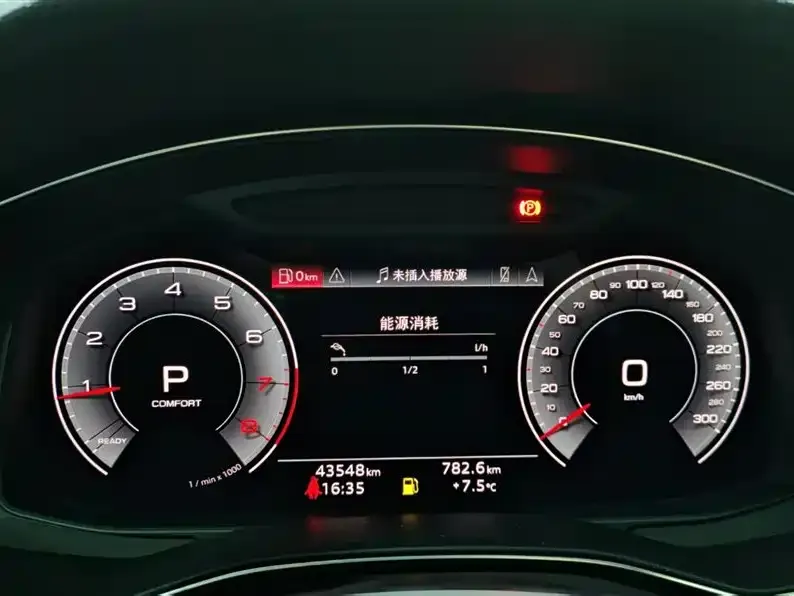 Audi A6L 2022 из CN, фото 9