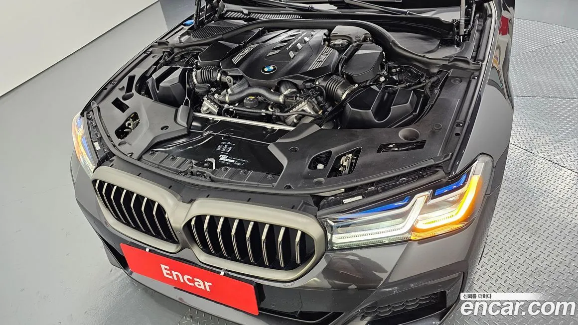 BMW 5-Series 2021 из KR, фото 6