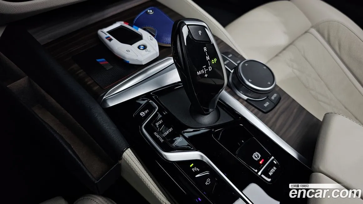 BMW 5-Series 2021 из KR, фото 9