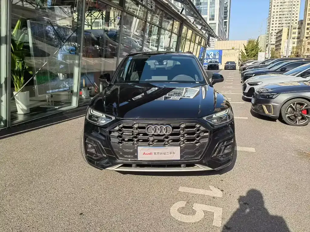 Audi Q5L 2024 из CN, фото 3