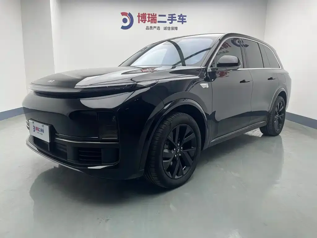 Li Auto L8 2023 из CN, фото 1