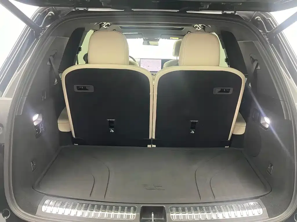 Li Auto L8 2023 из CN, фото 10