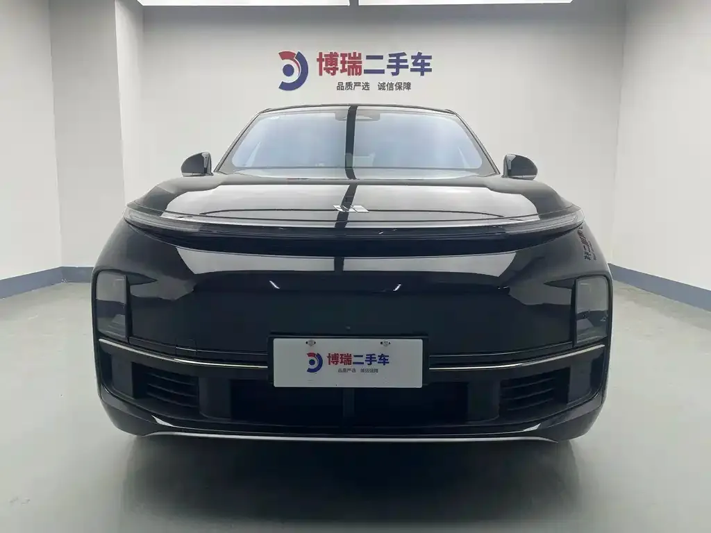Li Auto L8 2023 из CN, фото 2