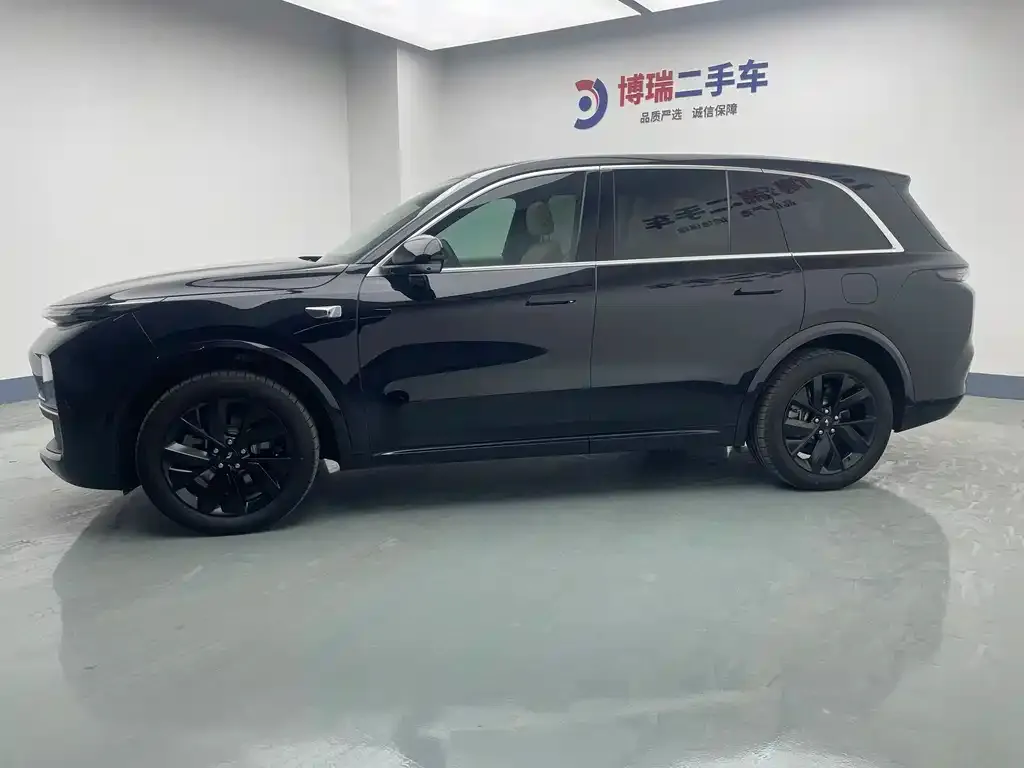Li Auto L8 2023 из CN, фото 4