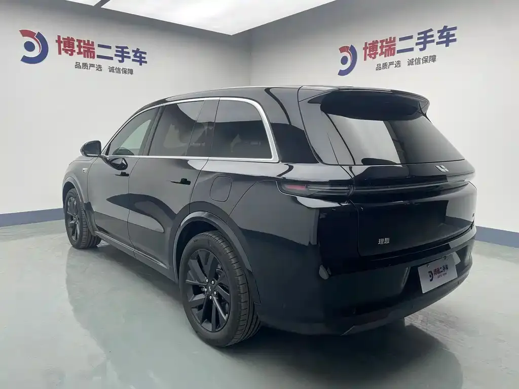 Li Auto L8 2023 из CN, фото 5