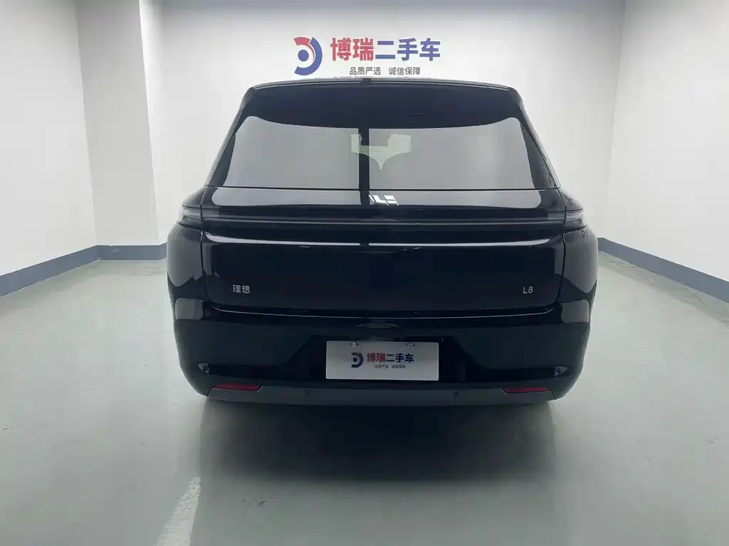Li Auto L8 2023 из CN, фото 6