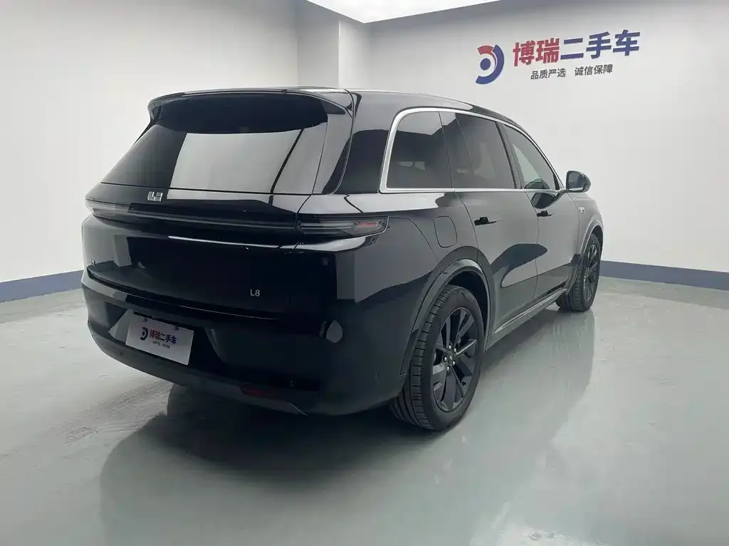 Li Auto L8 2023 из CN, фото 7