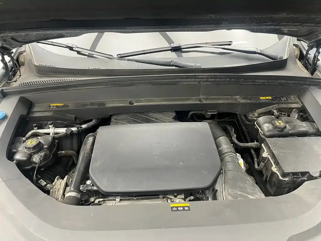 Li Auto L8 2023 из CN, фото 9