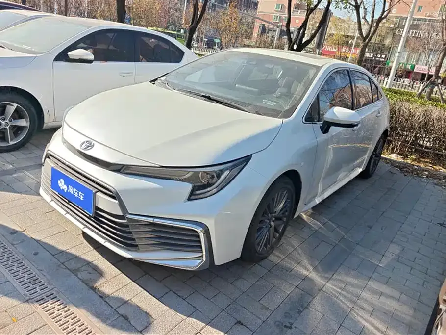 Toyota Levin 2023 из CN, фото 1