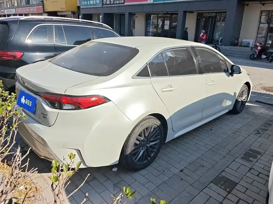Toyota Levin 2023 из CN, фото 3