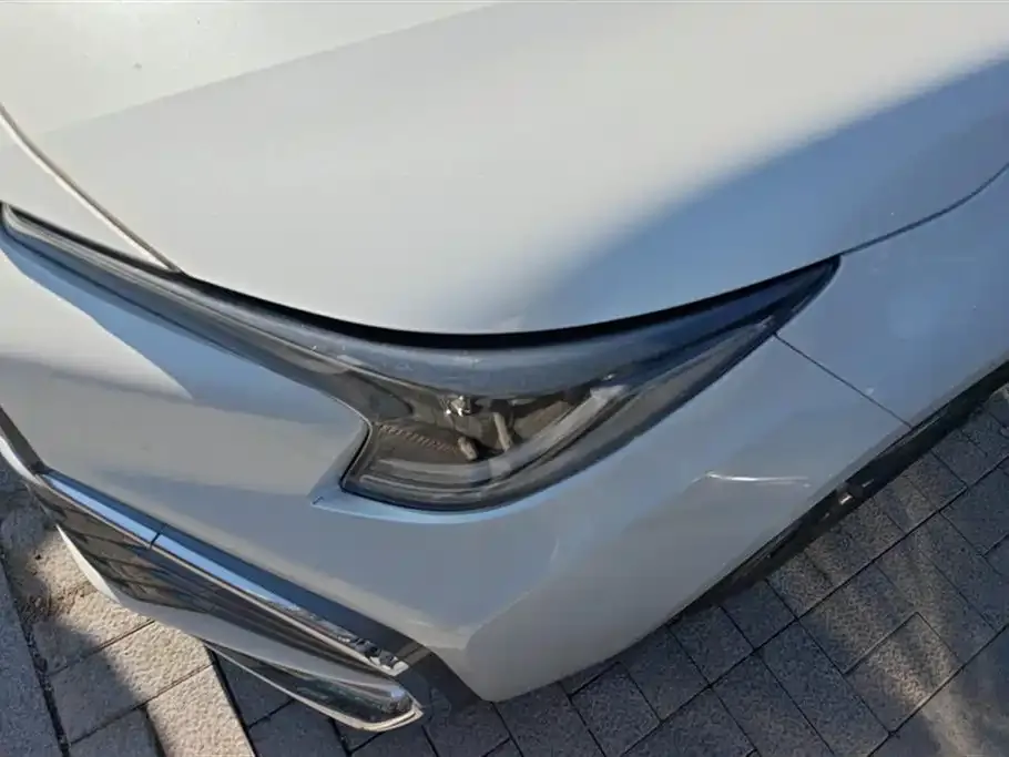 Toyota Levin 2023 из CN, фото 5