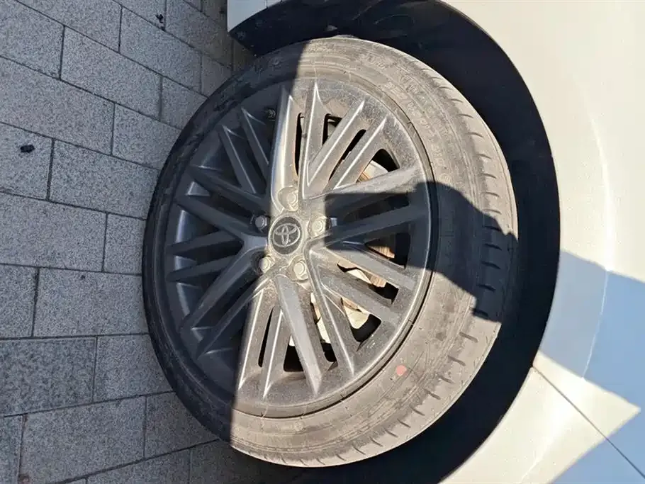 Toyota Levin 2023 из CN, фото 6