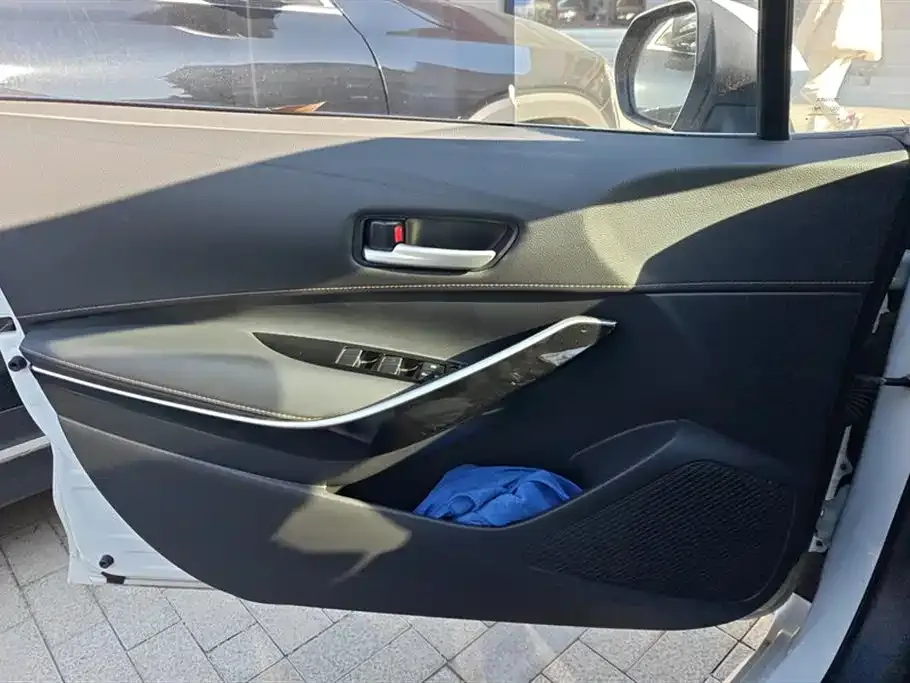 Toyota Levin 2023 из CN, фото 7
