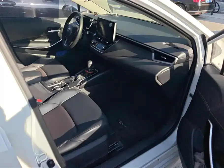 Toyota Levin 2023 из CN, фото 8