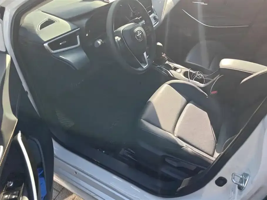 Toyota Levin 2023 из CN, фото 9