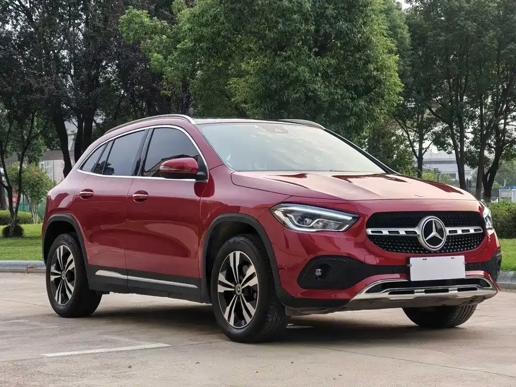 Mercedes-Benz GLA 2021 из CN, фото 2