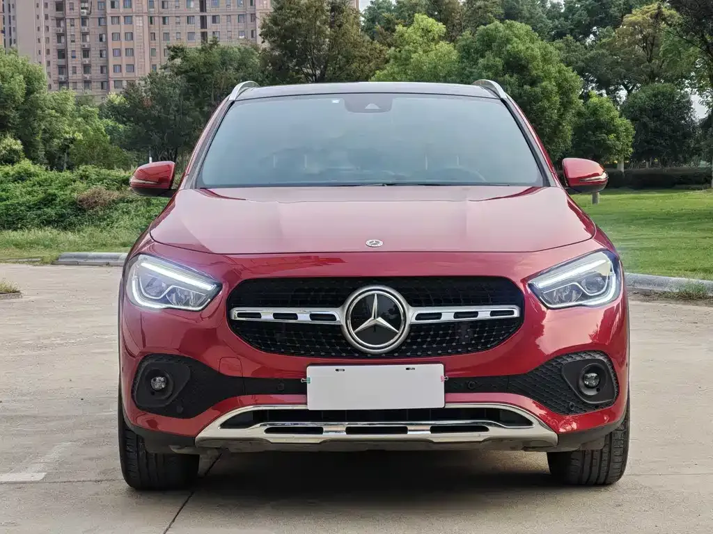Mercedes-Benz GLA 2021 из CN, фото 3