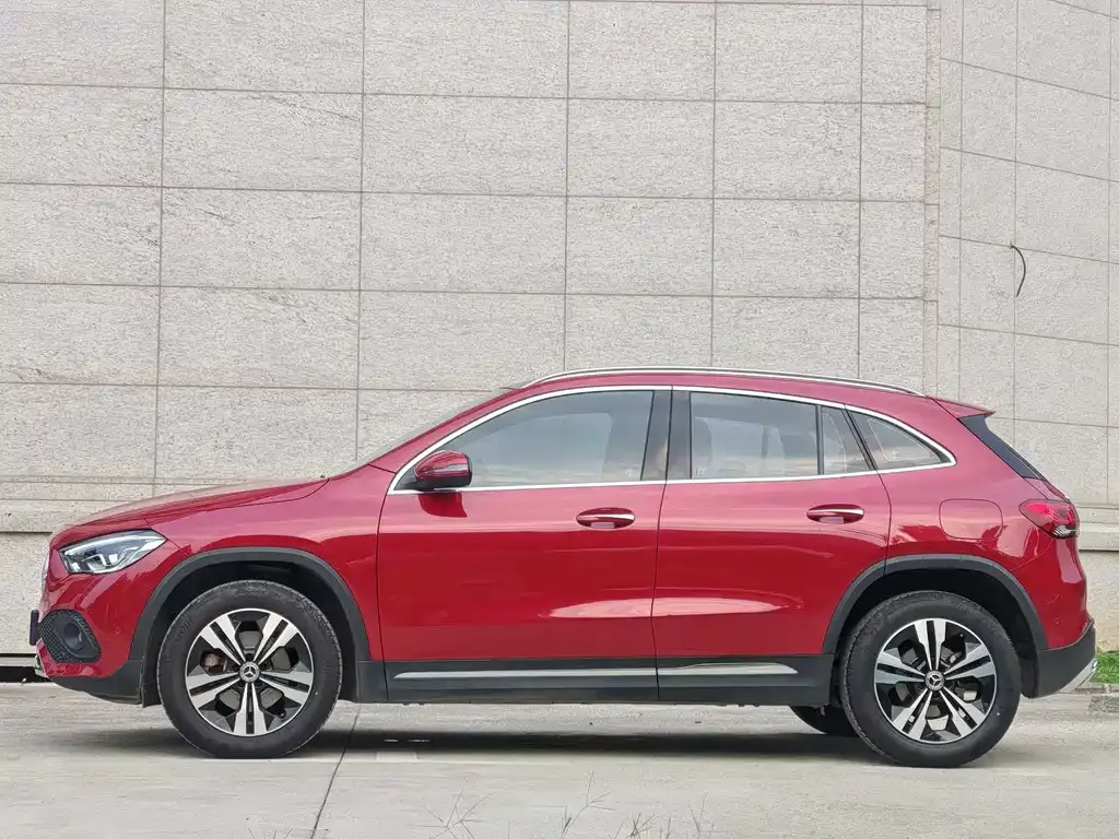 Mercedes-Benz GLA 2021 из CN, фото 4