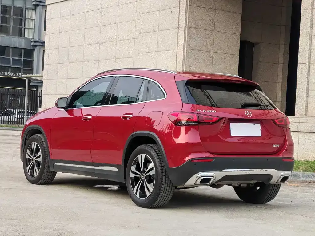 Mercedes-Benz GLA 2021 из CN, фото 6