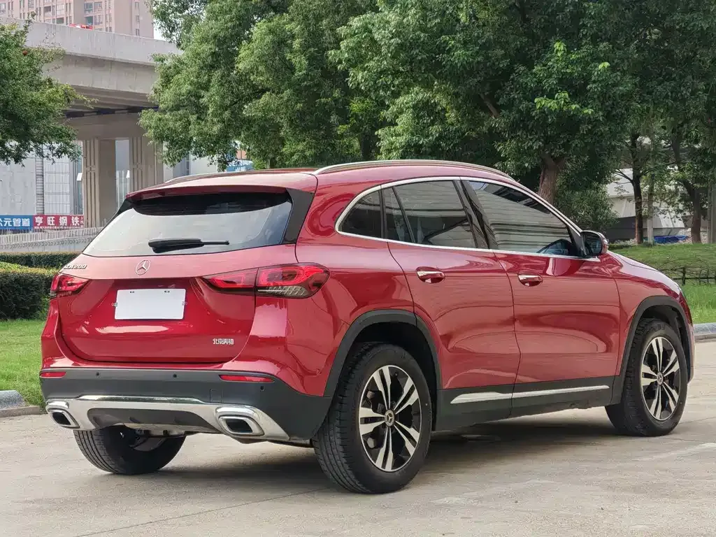 Mercedes-Benz GLA 2021 из CN, фото 7