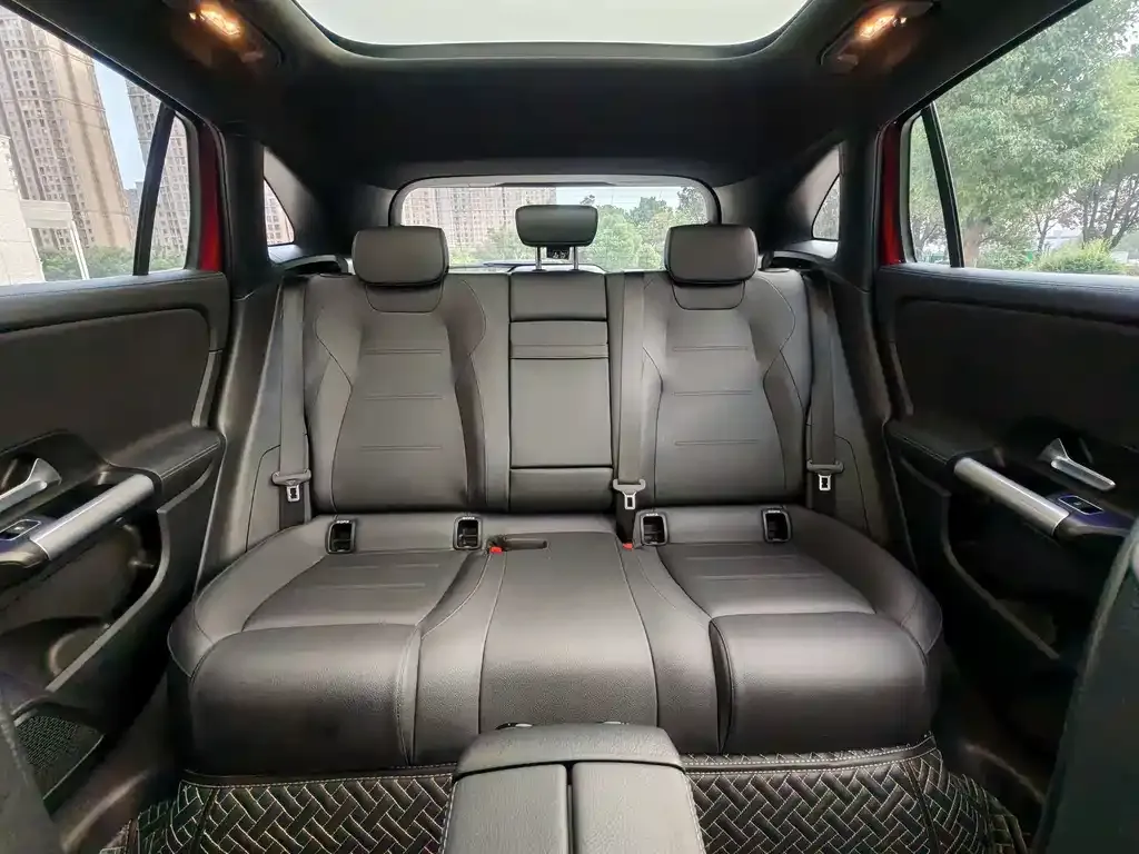 Mercedes-Benz GLA 2021 из CN, фото 9