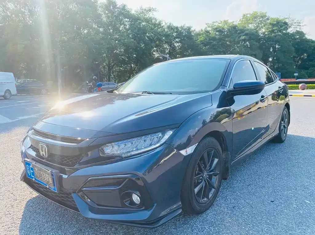 Honda Civic 2021 из CN, фото 1