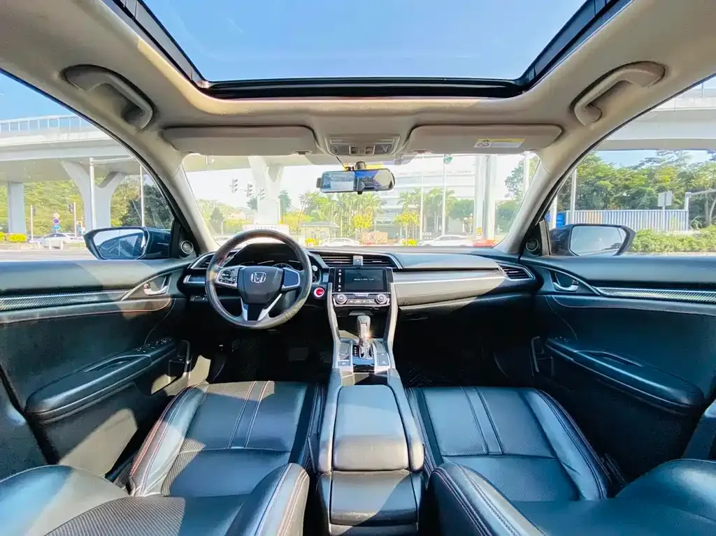 Honda Civic 2021 из CN, фото 10