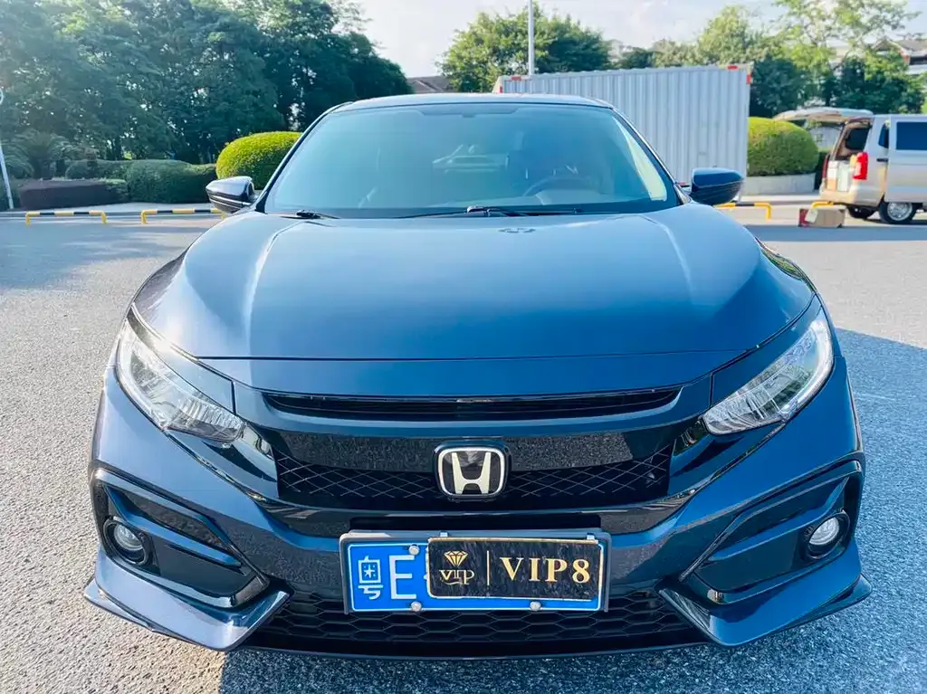 Honda Civic 2021 из CN, фото 2