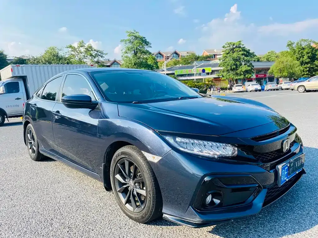 Honda Civic 2021 из CN, фото 3