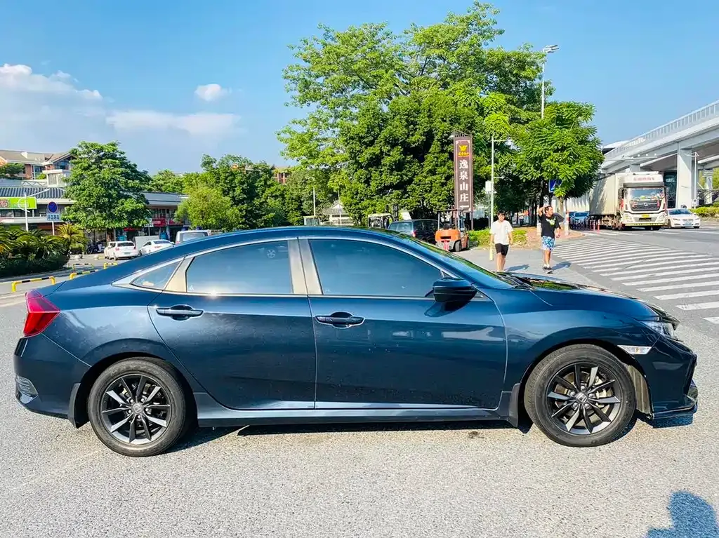 Honda Civic 2021 из CN, фото 4