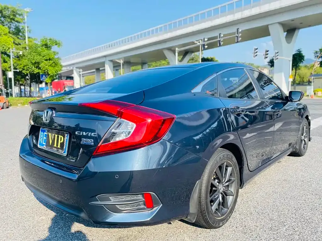 Honda Civic 2021 из CN, фото 5