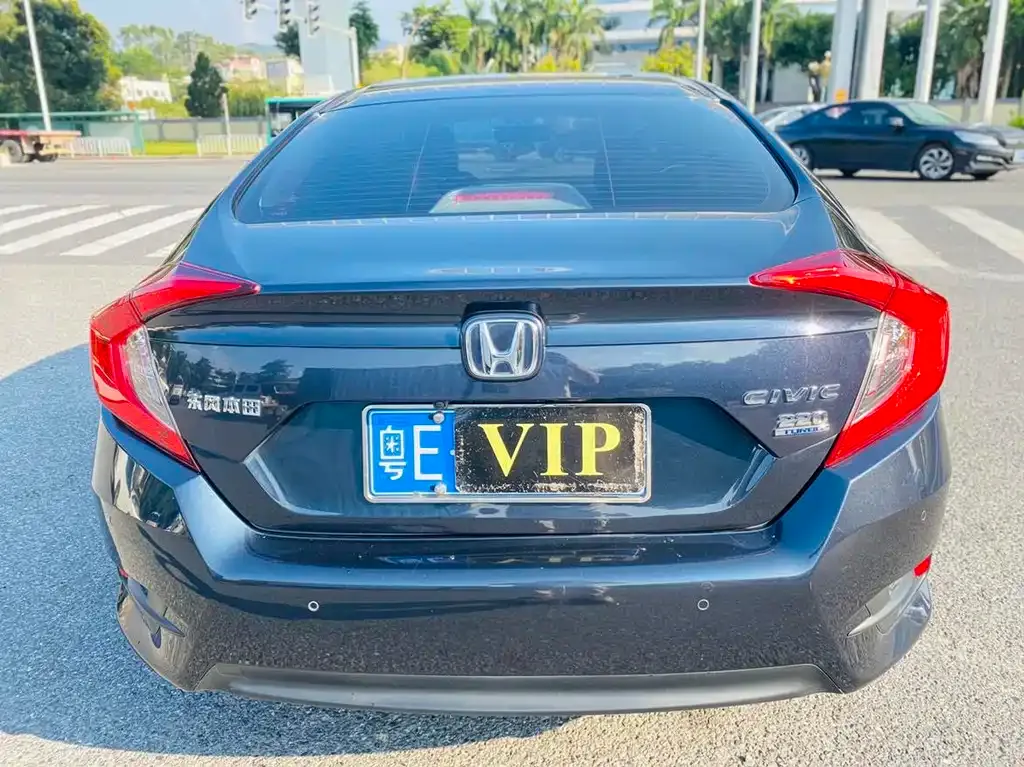 Honda Civic 2021 из CN, фото 6