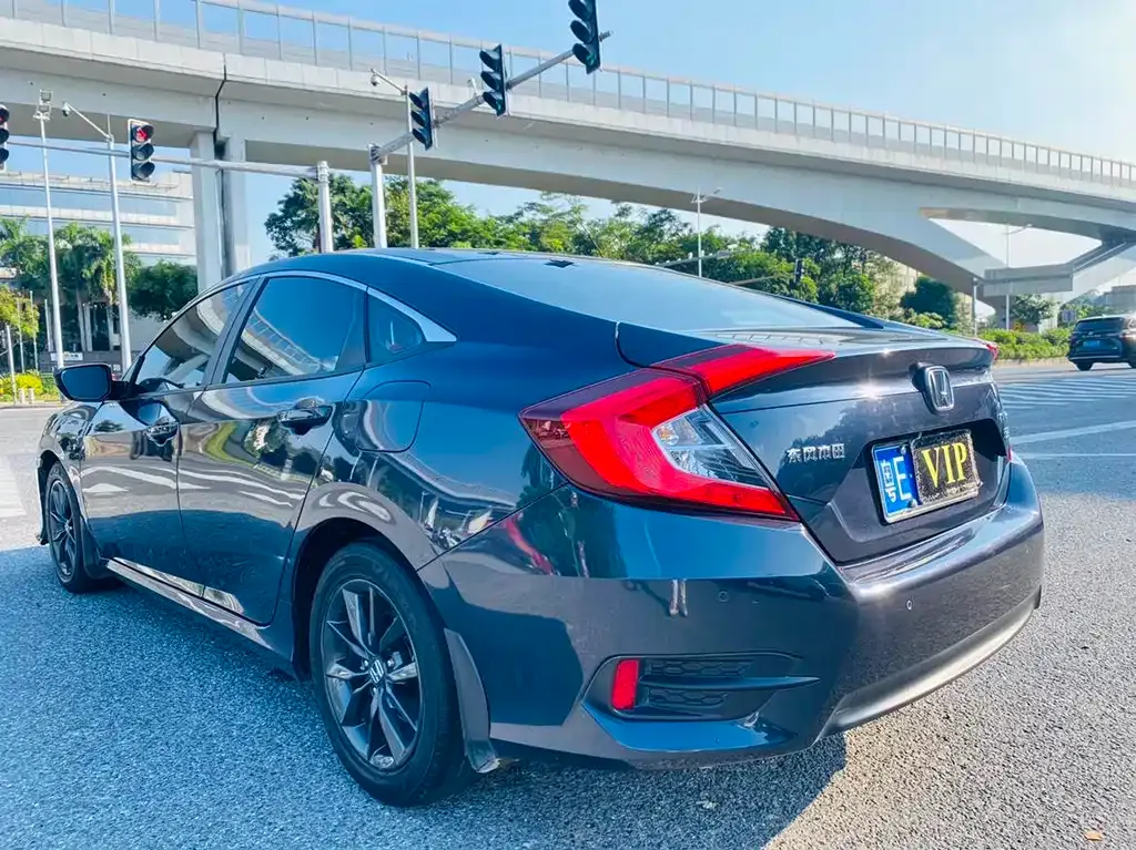 Honda Civic 2021 из CN, фото 7